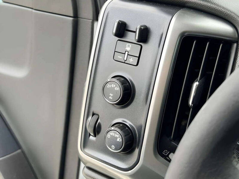 2018 Chevrolet Silverado 2500HD