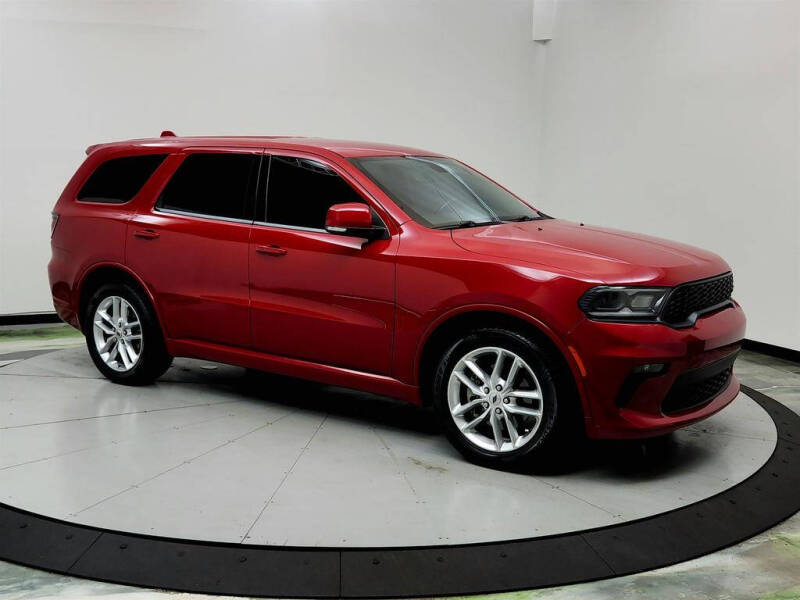 2021 Dodge Durango GT