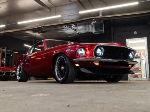 1969 Ford Mustang