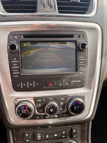 2014 GMC Acadia SLT-2