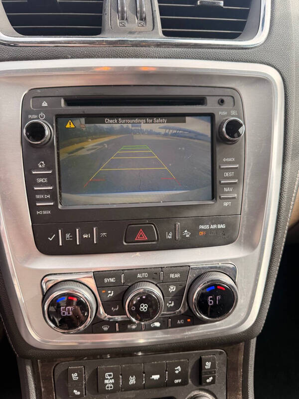 2014 GMC Acadia SLT-2