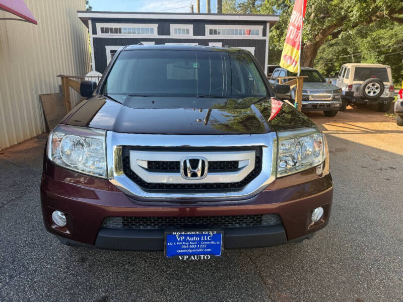 2009 Honda Pilot EX-L