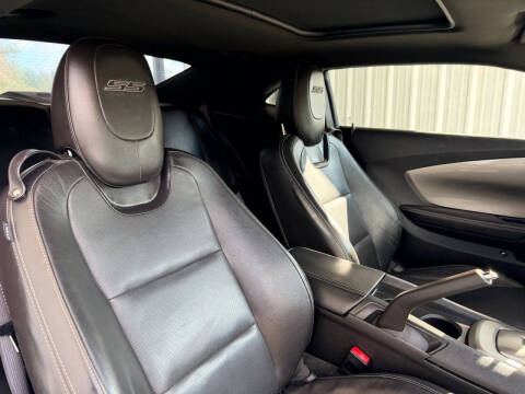 2013 Chevrolet Camaro SS