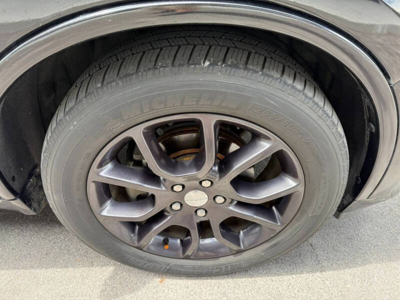 2015 Dodge Durango R/T
