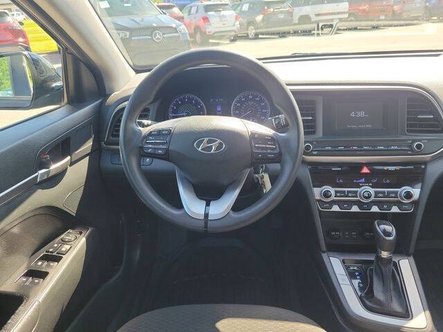 2020 Hyundai Elantra