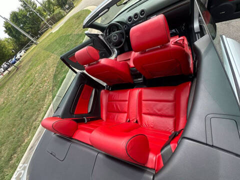 2006 Audi S4 quattro