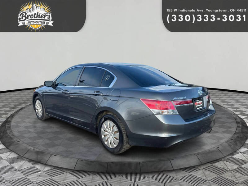 2012 Honda Accord LX