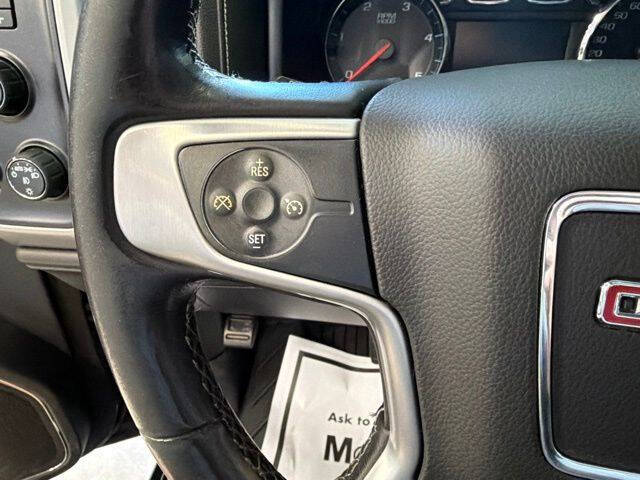 2018 GMC Sierra 2500HD