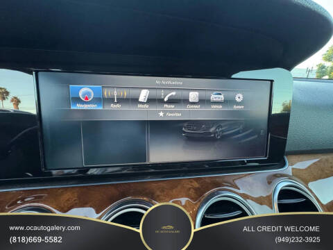 2017 Mercedes-Benz E-Class E 300