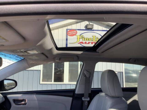 2013 Toyota Avalon Hybrid XLE Touring