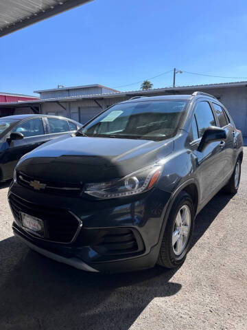 2018 Chevrolet Trax LT