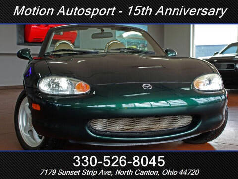 1999 Mazda MX-5 Miata