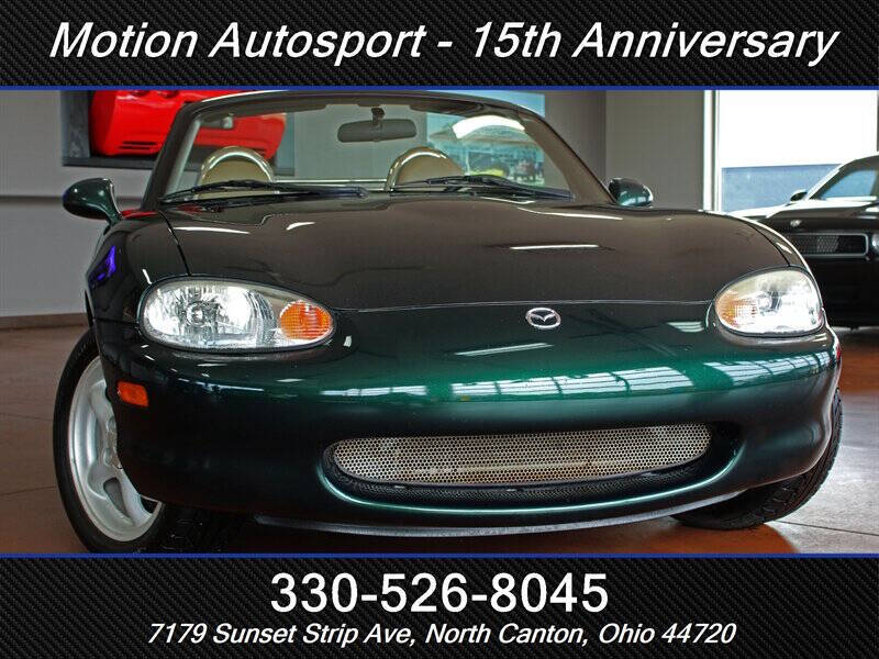 1999 Mazda MX-5 Miata
