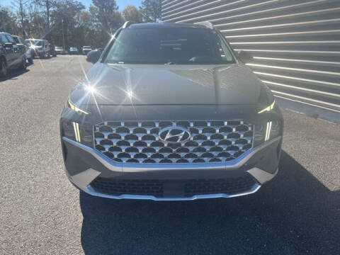 2022 Hyundai Santa Fe Limited