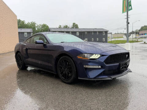 2019 Ford Mustang GT Premium