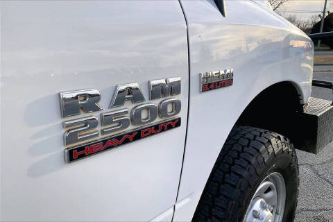 2017 RAM 2500 Tradesman