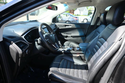 2015 Ford Edge SEL