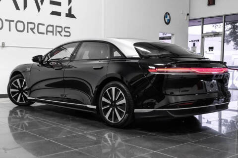 2022 Lucid Air Grand Touring