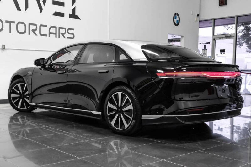 2022 Lucid Air Grand Touring