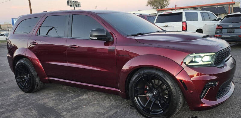 2022 Dodge Durango R/T