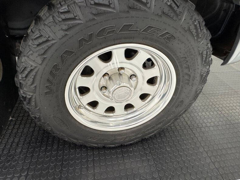 1995 Mitsubishi Montero
