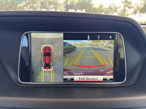 2015 Mercedes-Benz E-Class E 550