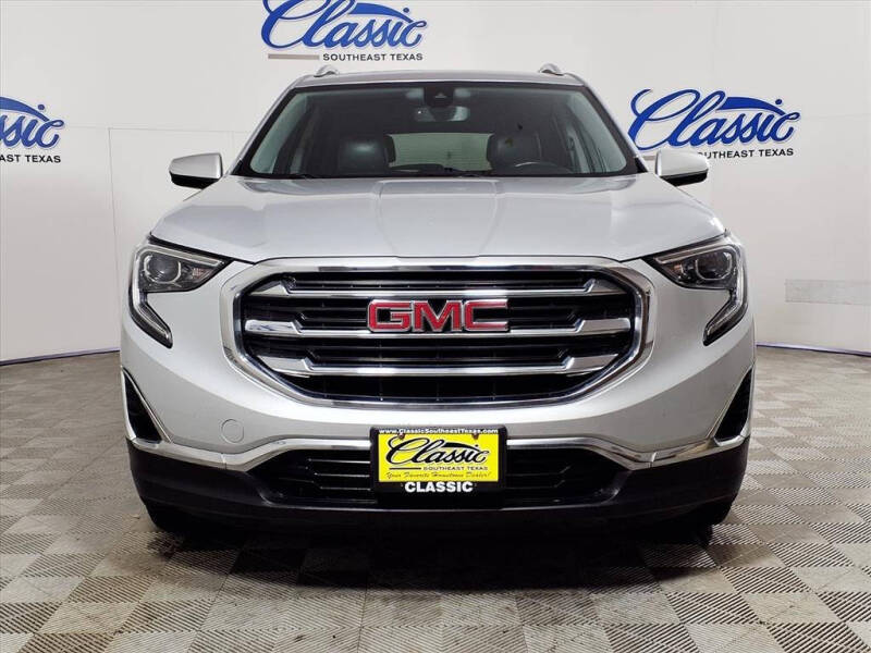 2020 GMC Terrain SLT
