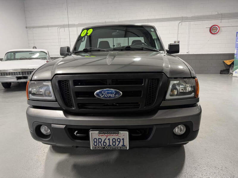2009 Ford Ranger XLT