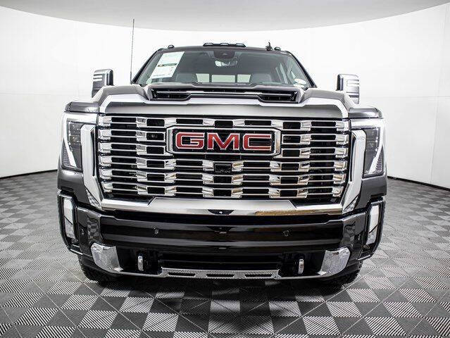 2026 GMC Sierra 3500HD