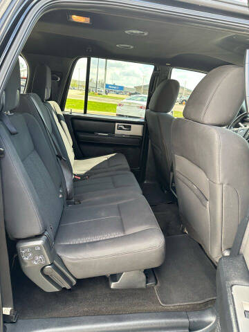 2015 Ford Expedition EL XLT