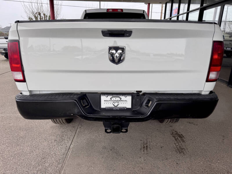 2017 RAM 2500 Tradesman