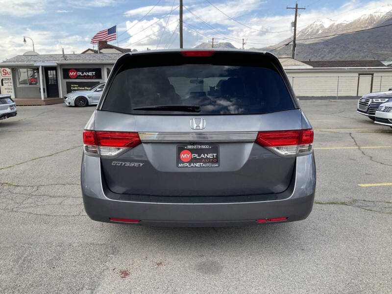 2014 Honda Odyssey EX