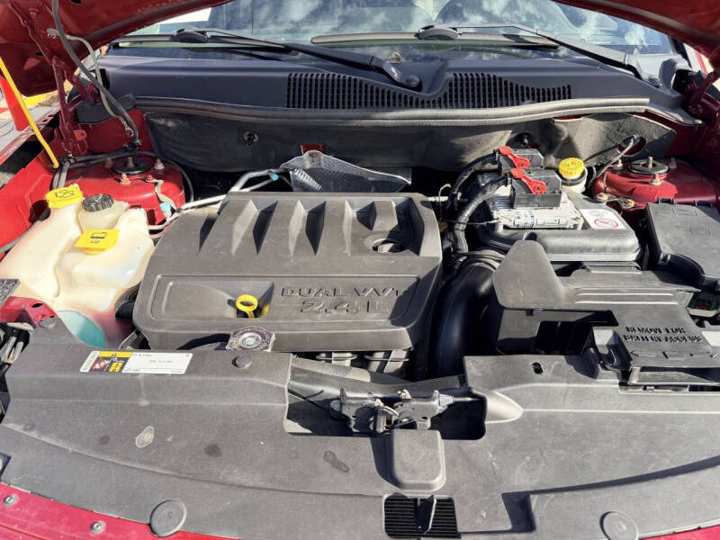 2017 Jeep Compass Sport