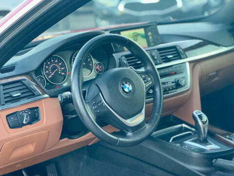 2016 BMW 4 Series 435i