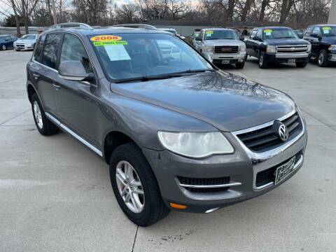 2008 Volkswagen Touareg 2 for sale at Zacatecas Motors Corp in Des Moines IA