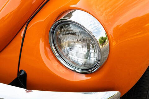 1972 Volkswagen Beetle