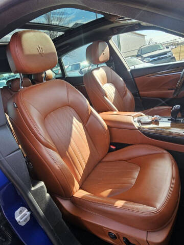 2017 Maserati Levante