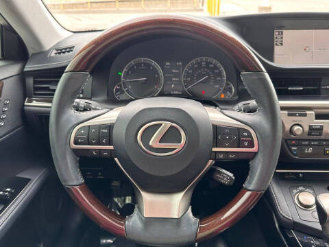 2018 Lexus ES 350