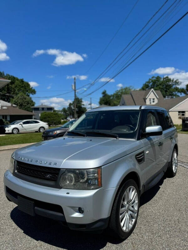 2011 Land Rover Range Rover Sport for sale at Kars 4 Sale LLC in Little Ferry NJ