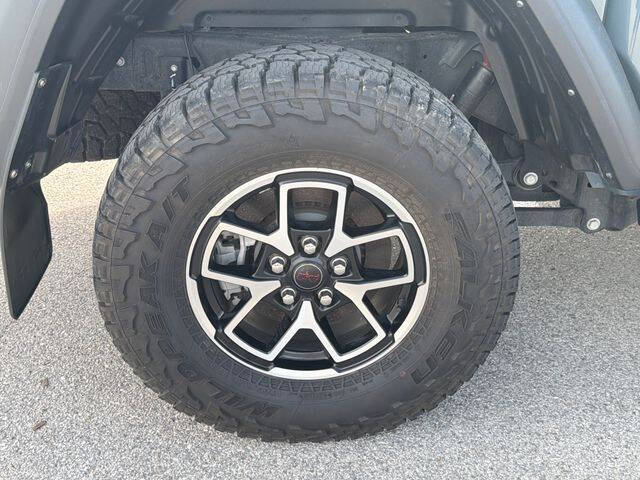 2024 Jeep Gladiator Rubicon