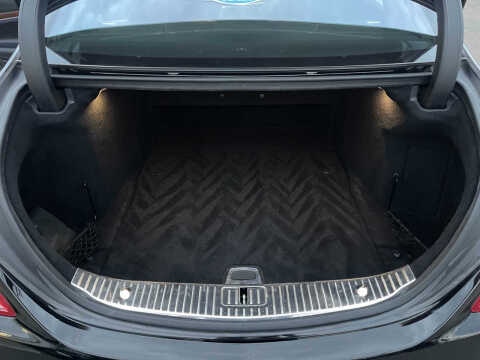 2014 Mercedes-Benz S-Class S 550 4MATIC