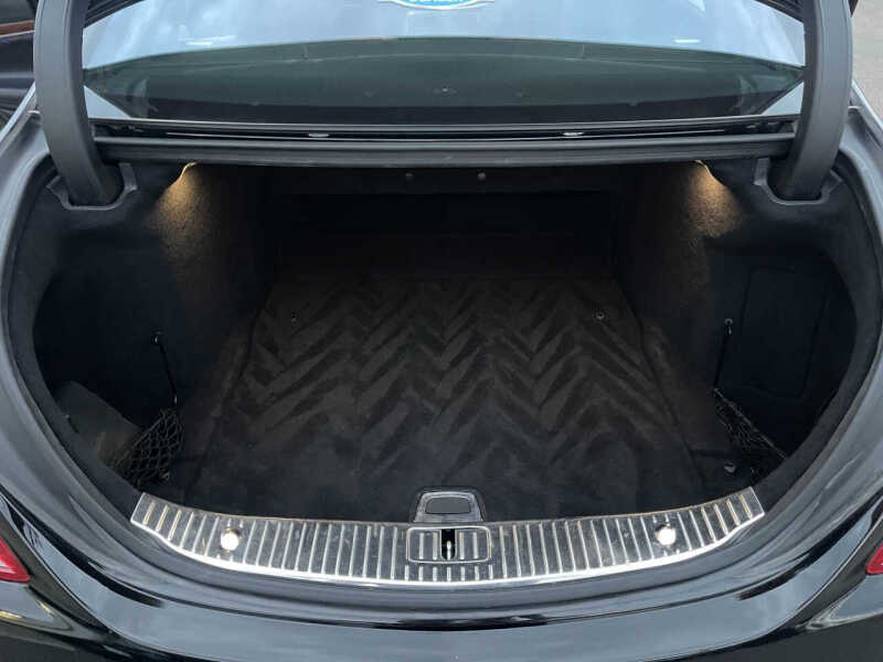 2014 Mercedes-Benz S-Class S 550 4MATIC