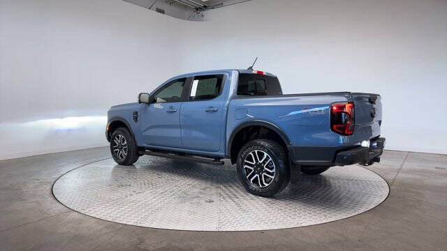 2024 Ford Ranger Lariat
