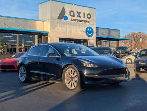 2018 Tesla Model 3