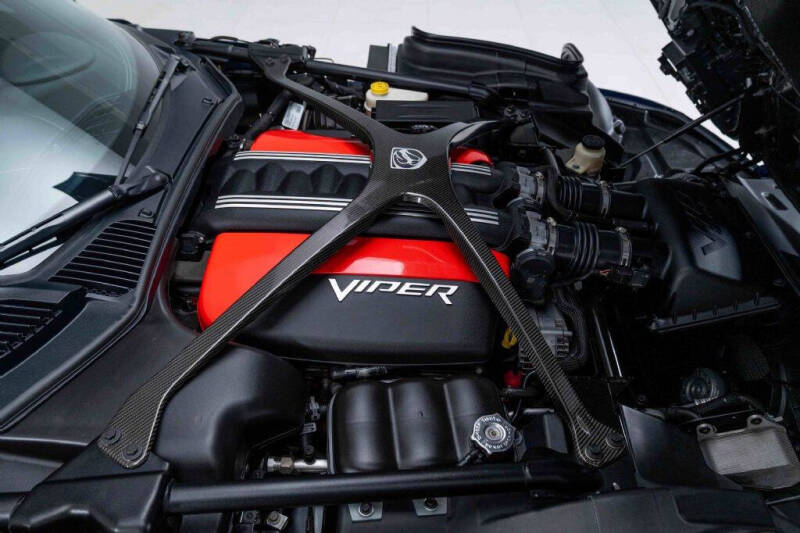 2017 Dodge Viper