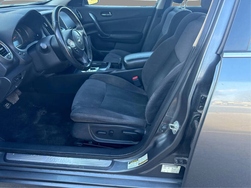 2014 Nissan Maxima
