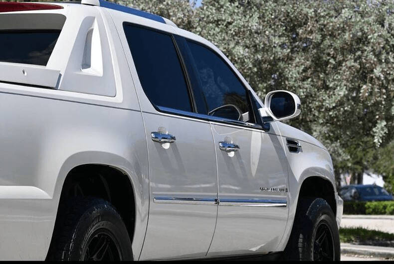 2008 Cadillac Escalade EXT