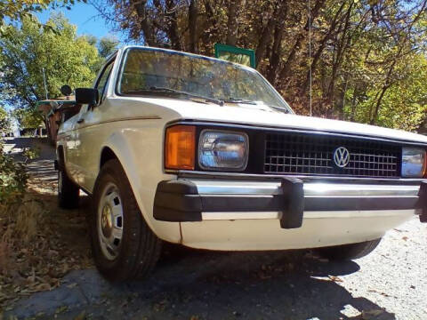 1982 Volkswagen Rabbit for sale at Classic Car Deals in Cadillac MI