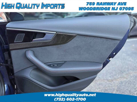 2024 Audi S5 Sportback 3.0T quattro Premium Plus