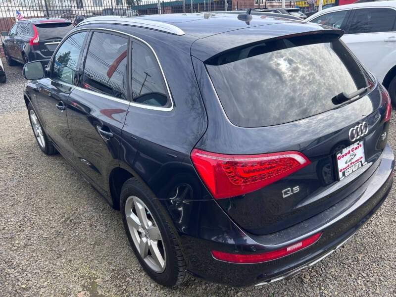 2012 Audi Q5 3.2 quattro Premium Plus